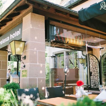 Relexa Waldhotel Schatten Stuttgart Eksteriør billede