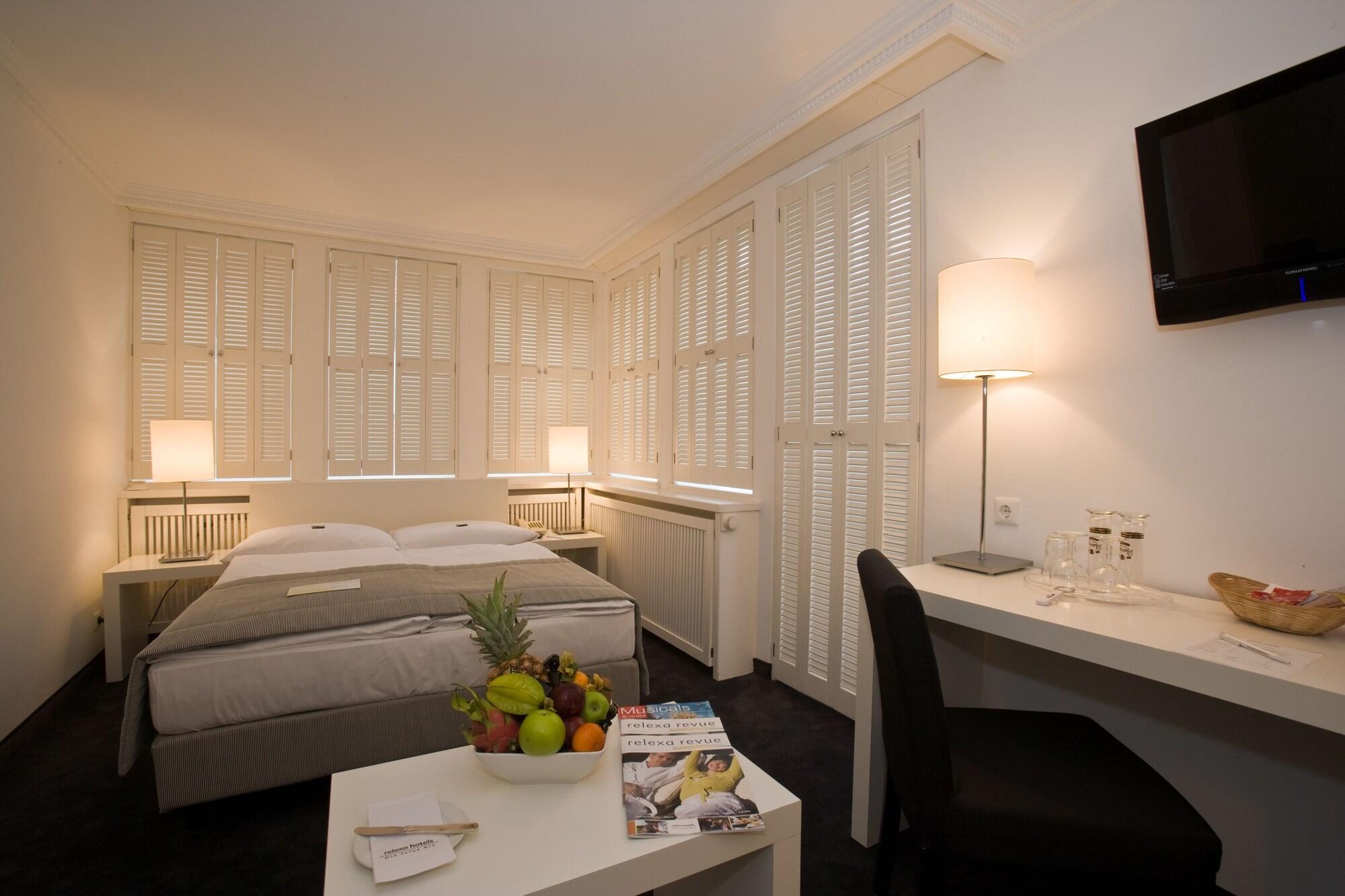 Relexa Waldhotel Schatten Stuttgart Eksteriør billede