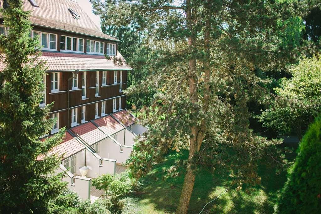 Relexa Waldhotel Schatten Stuttgart Eksteriør billede
