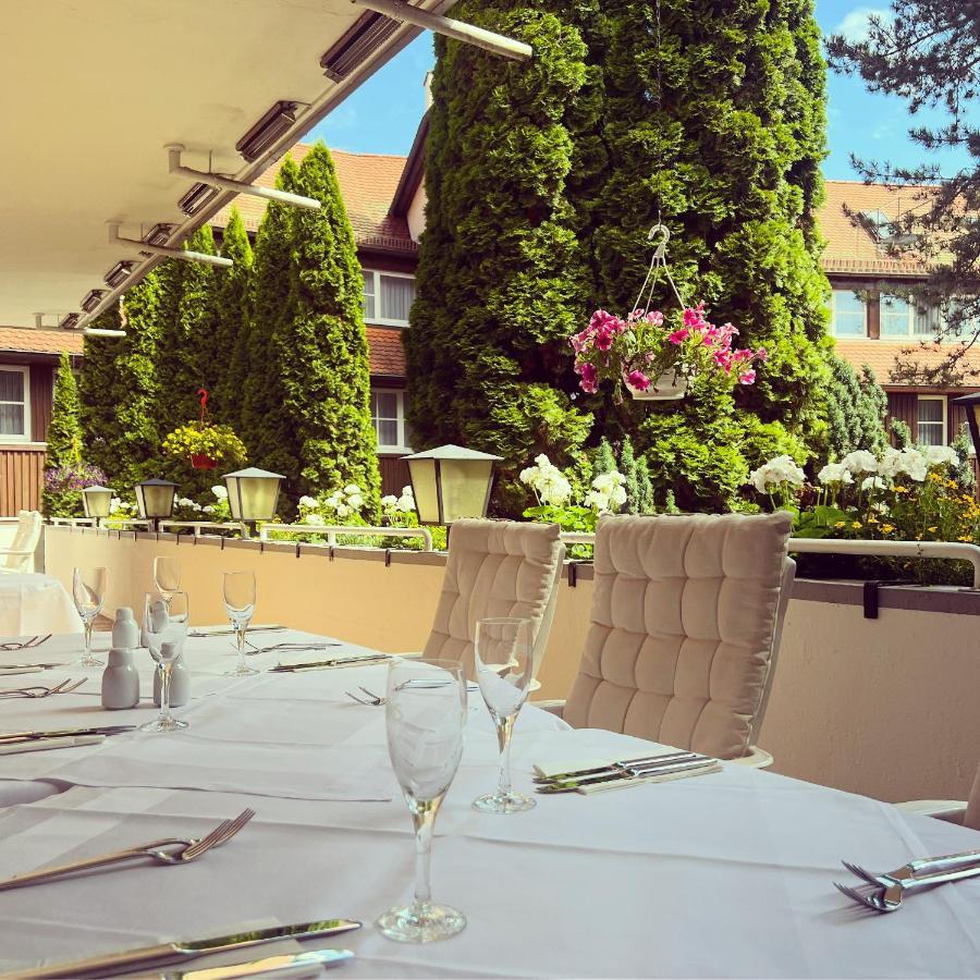 Relexa Waldhotel Schatten Stuttgart Eksteriør billede