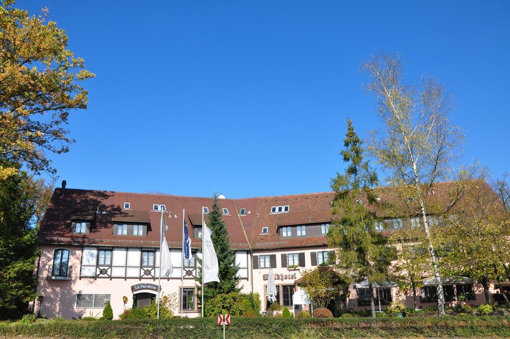 Relexa Waldhotel Schatten Stuttgart Eksteriør billede
