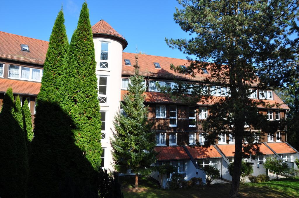 Relexa Waldhotel Schatten Stuttgart Eksteriør billede