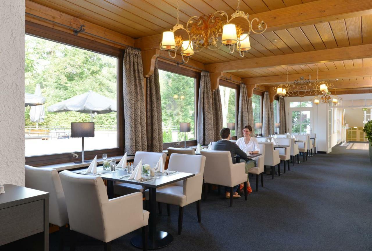 Relexa Waldhotel Schatten Stuttgart Eksteriør billede