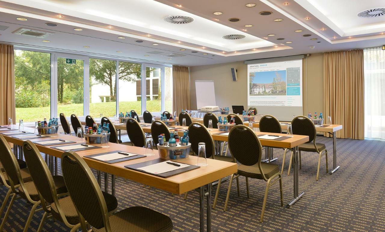 Relexa Waldhotel Schatten Stuttgart Eksteriør billede