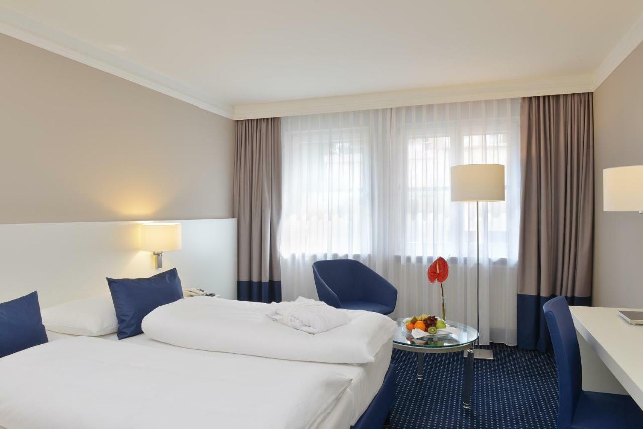 Relexa Waldhotel Schatten Stuttgart Eksteriør billede