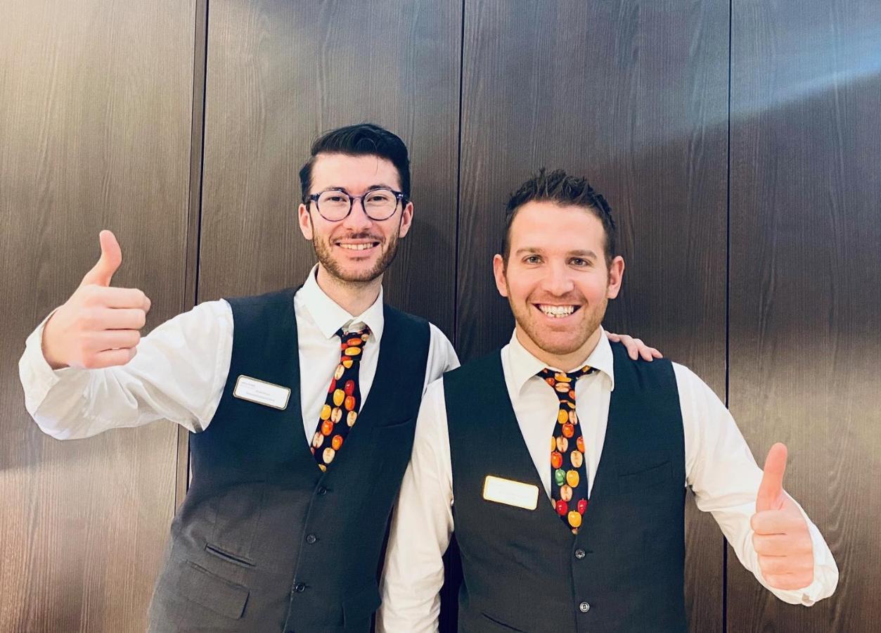 Relexa Waldhotel Schatten Stuttgart Eksteriør billede